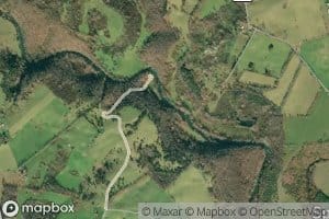 Burns Cave Number 2 Spring