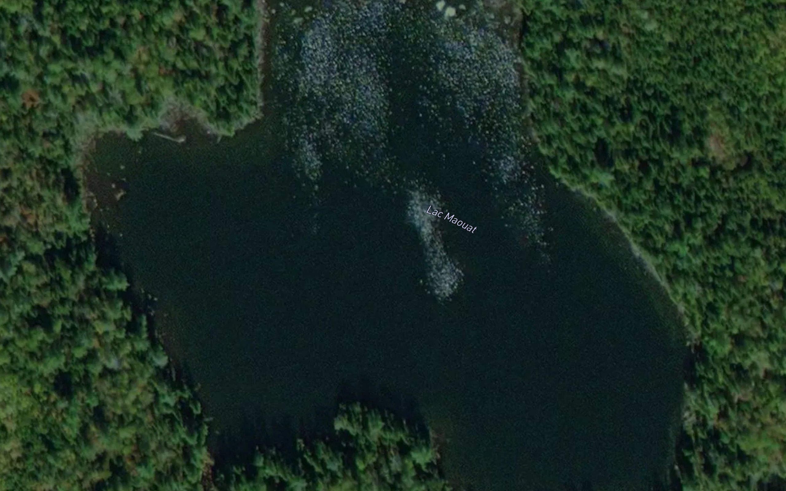 Lac Maouat
