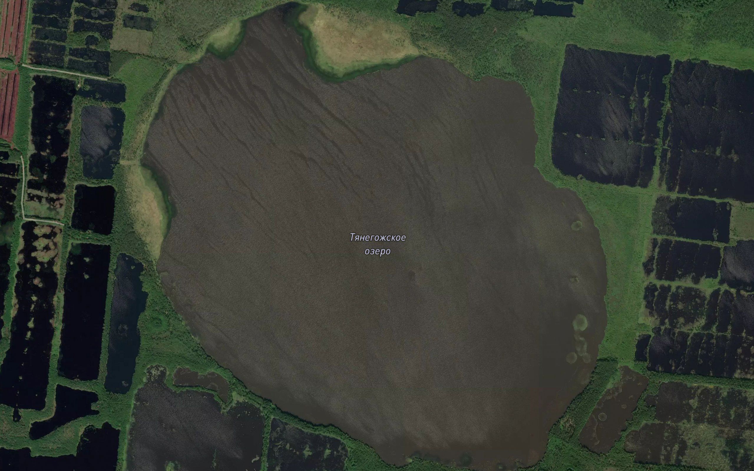 Ozero Tyanegozhskoye
