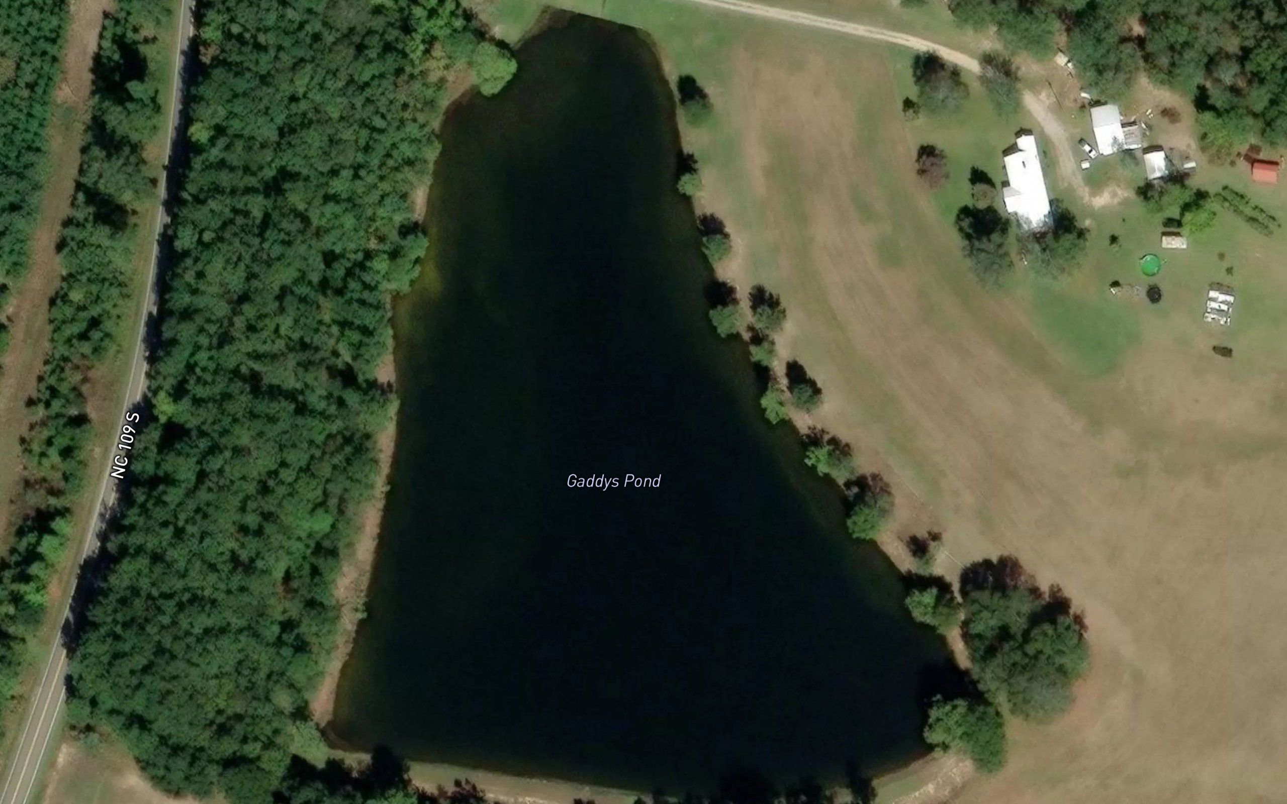 Gaddys Pond