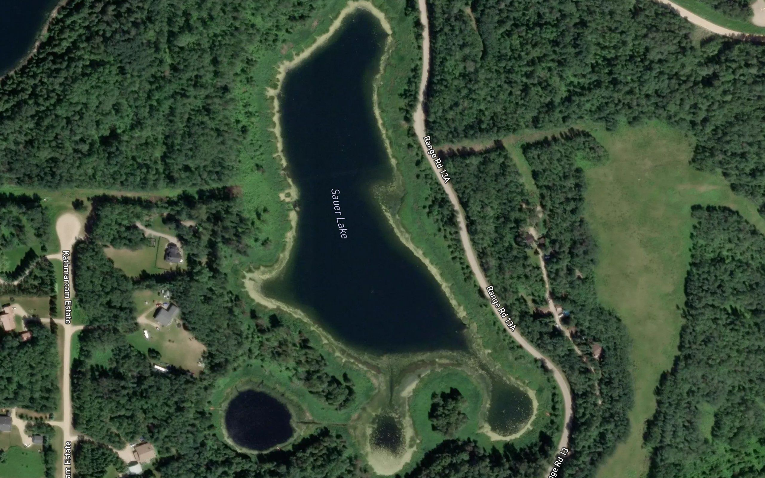 Sauer Lake
