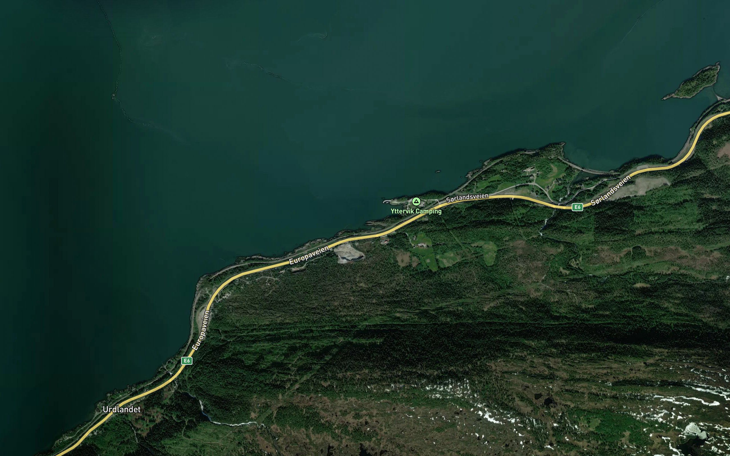 Bordvika