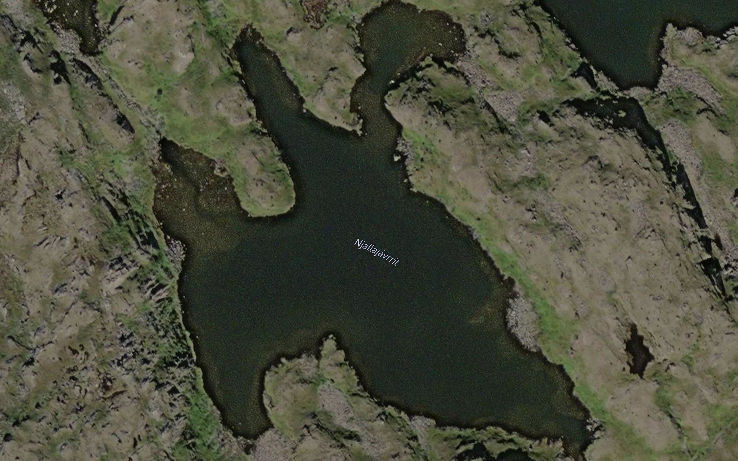 Njallajavrit
