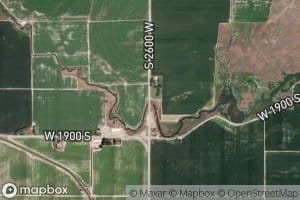 Aberdeen Wasteway Canal