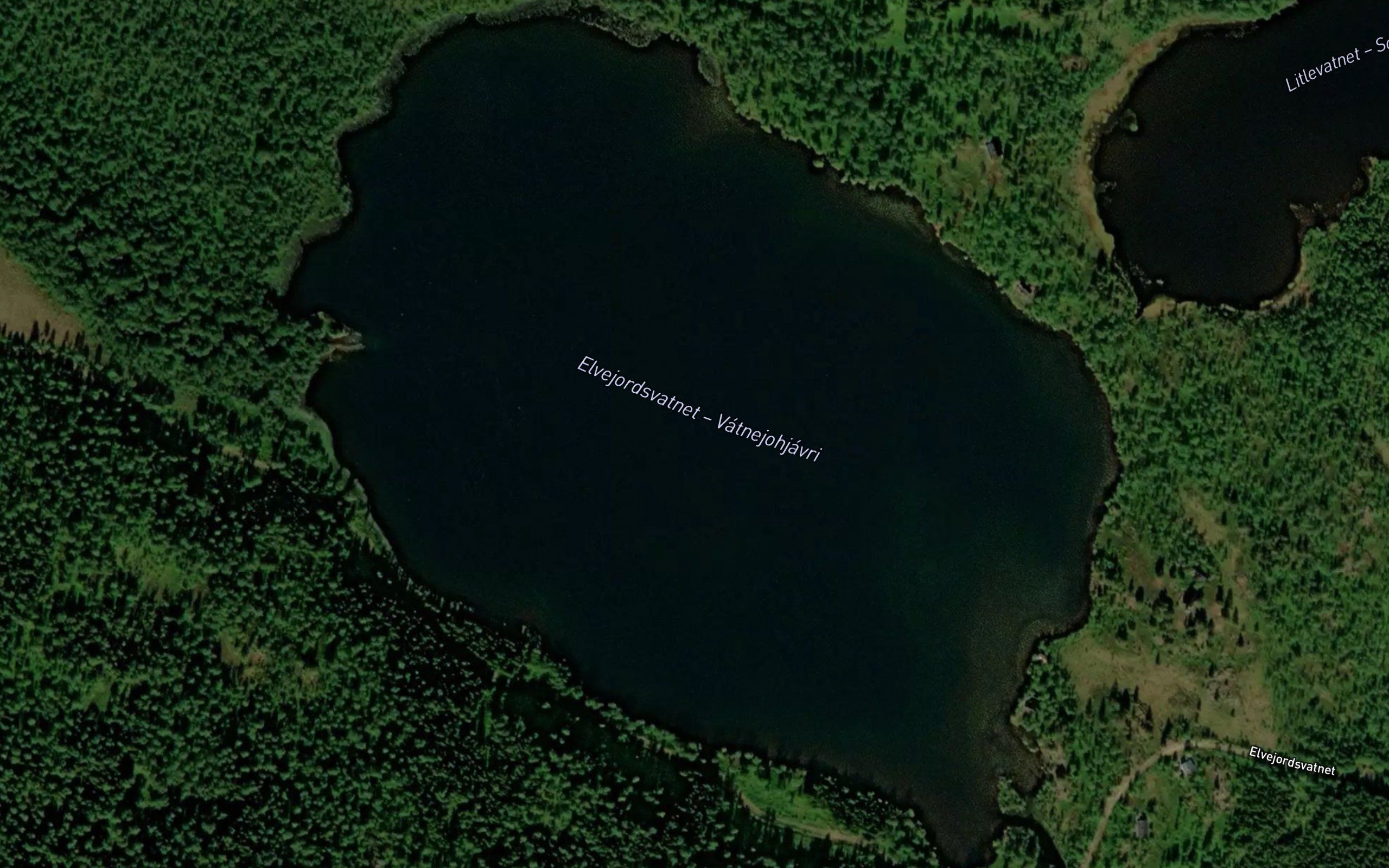 Elvejordsvatnet