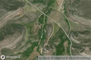 West Fork Hunton Creek