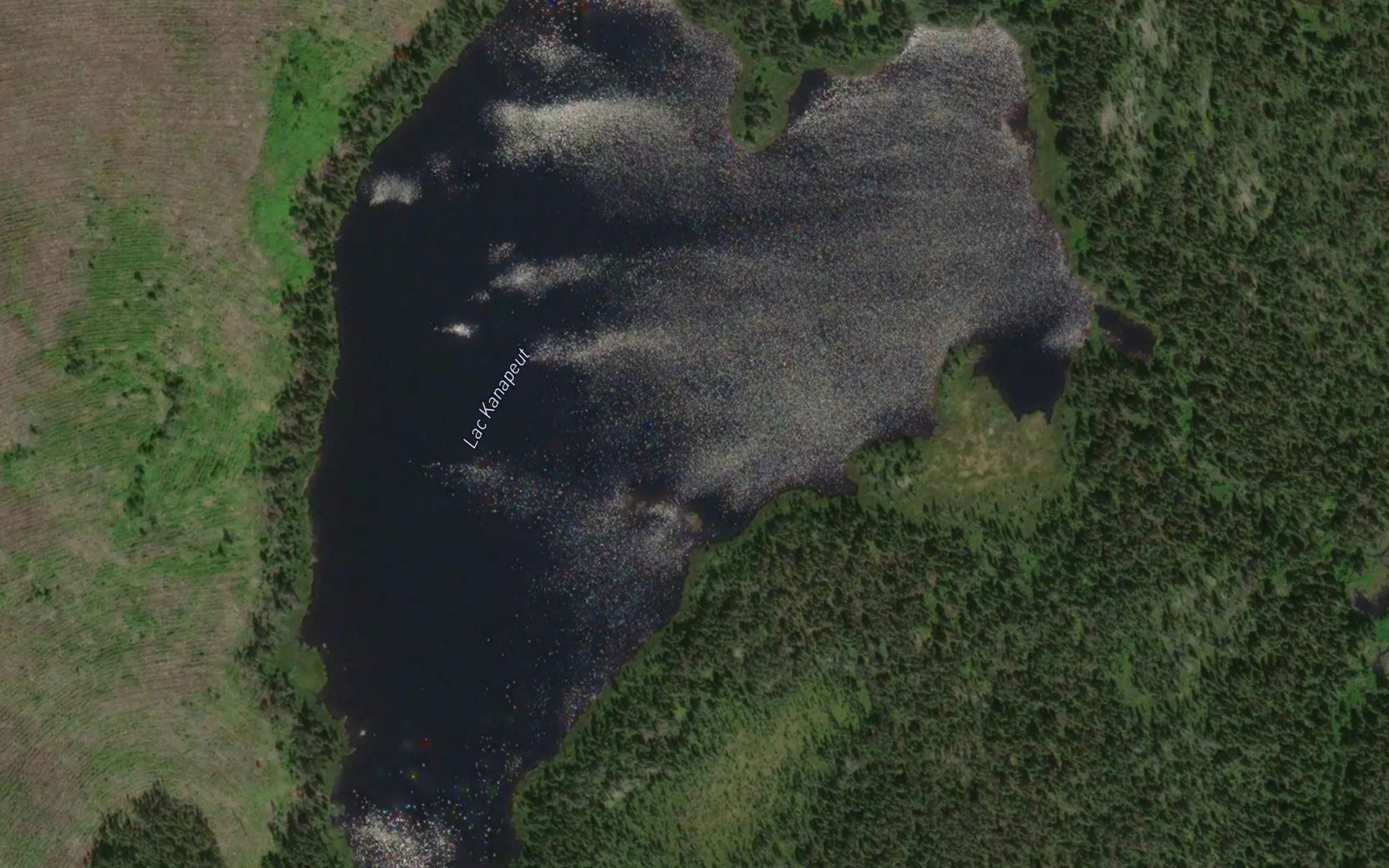Lac Kanapeut