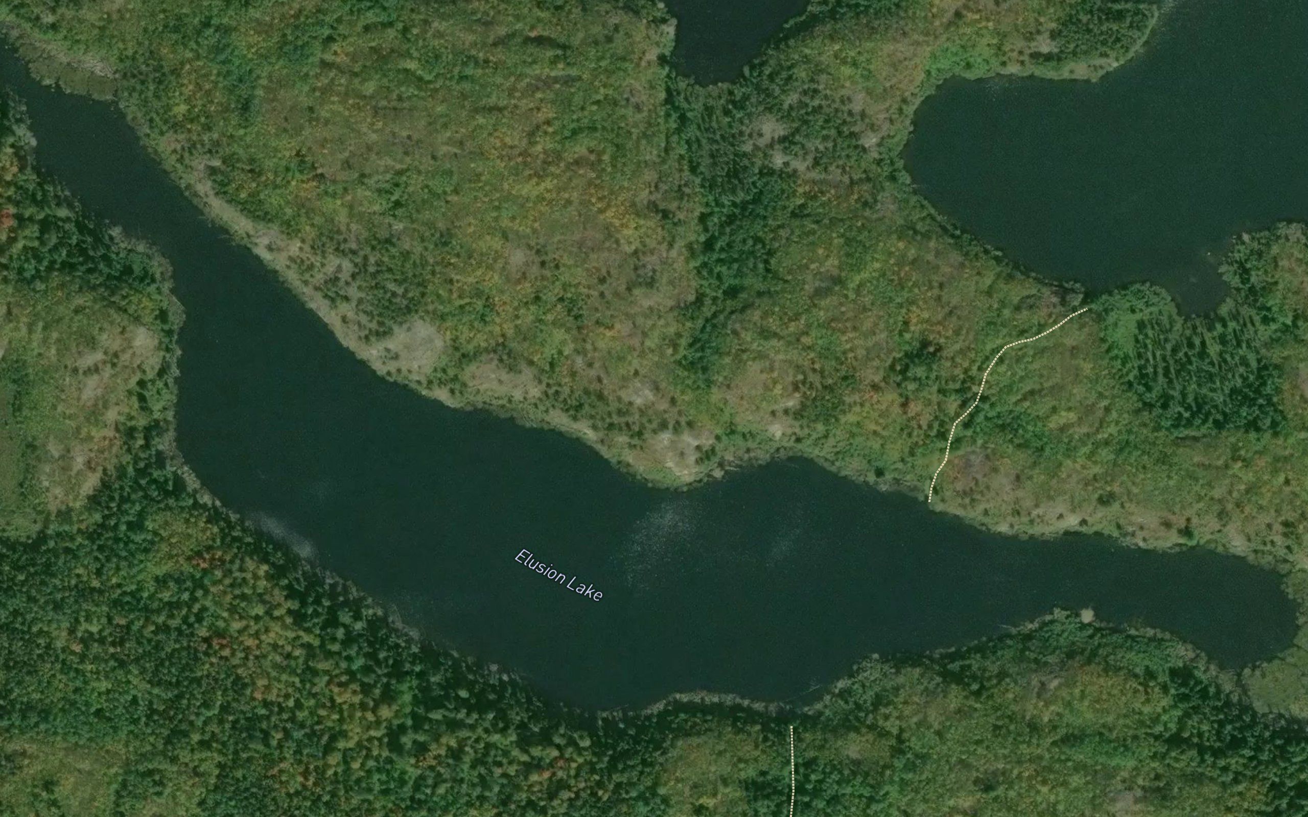 Elusion Lake