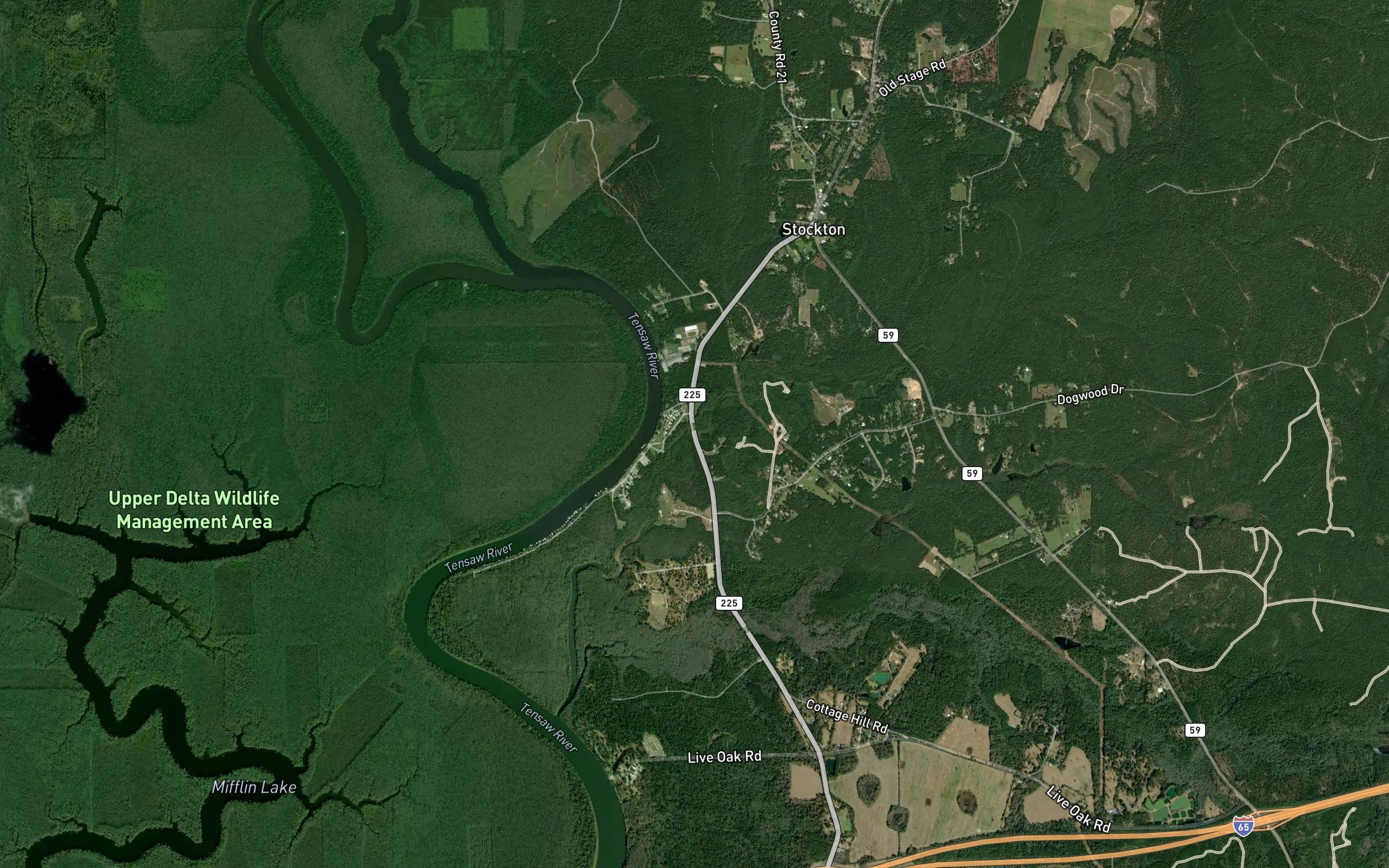 Aikin Creek