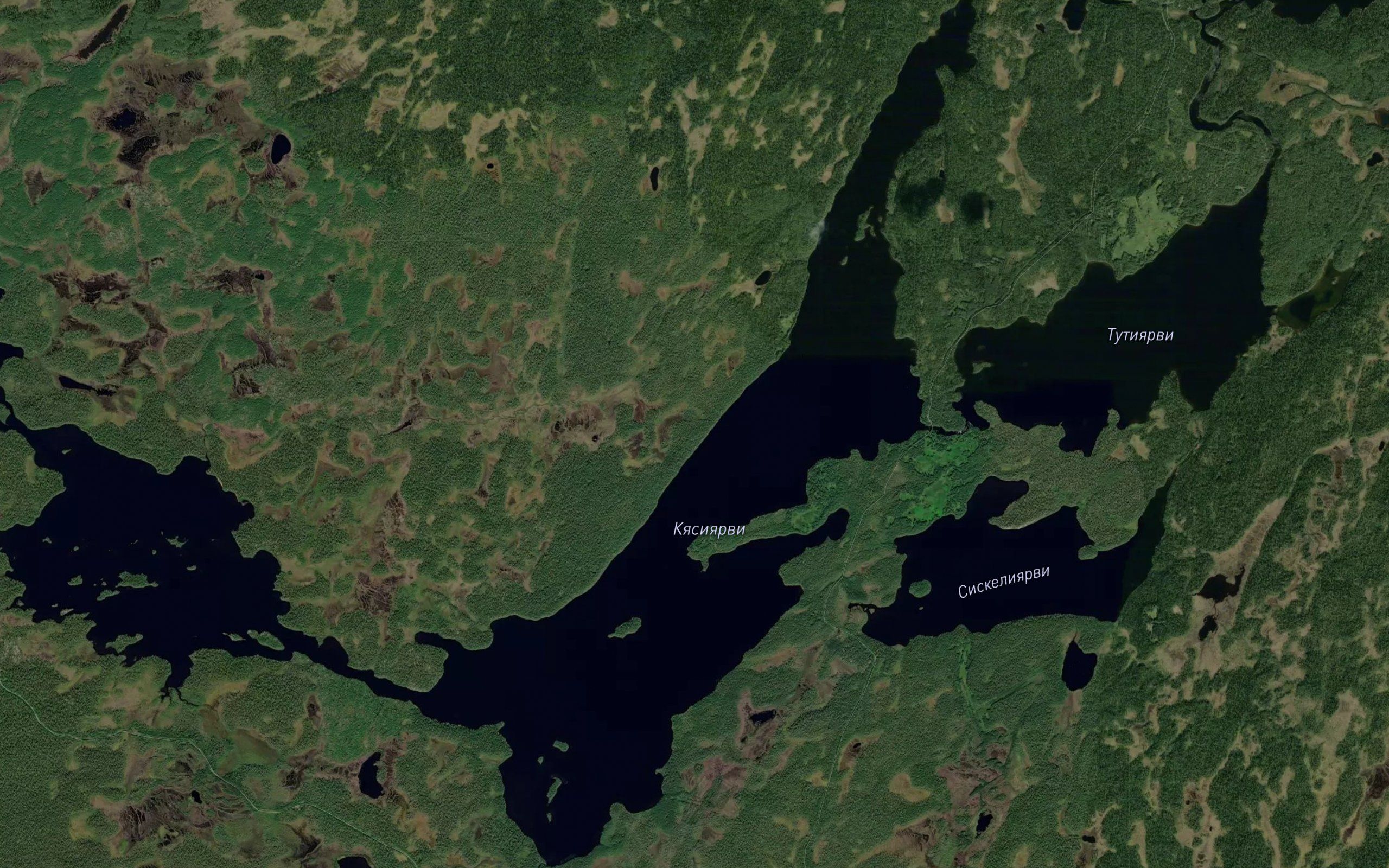 Kaesijaervi