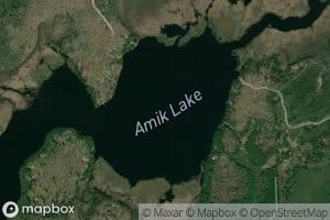 Amik Lake