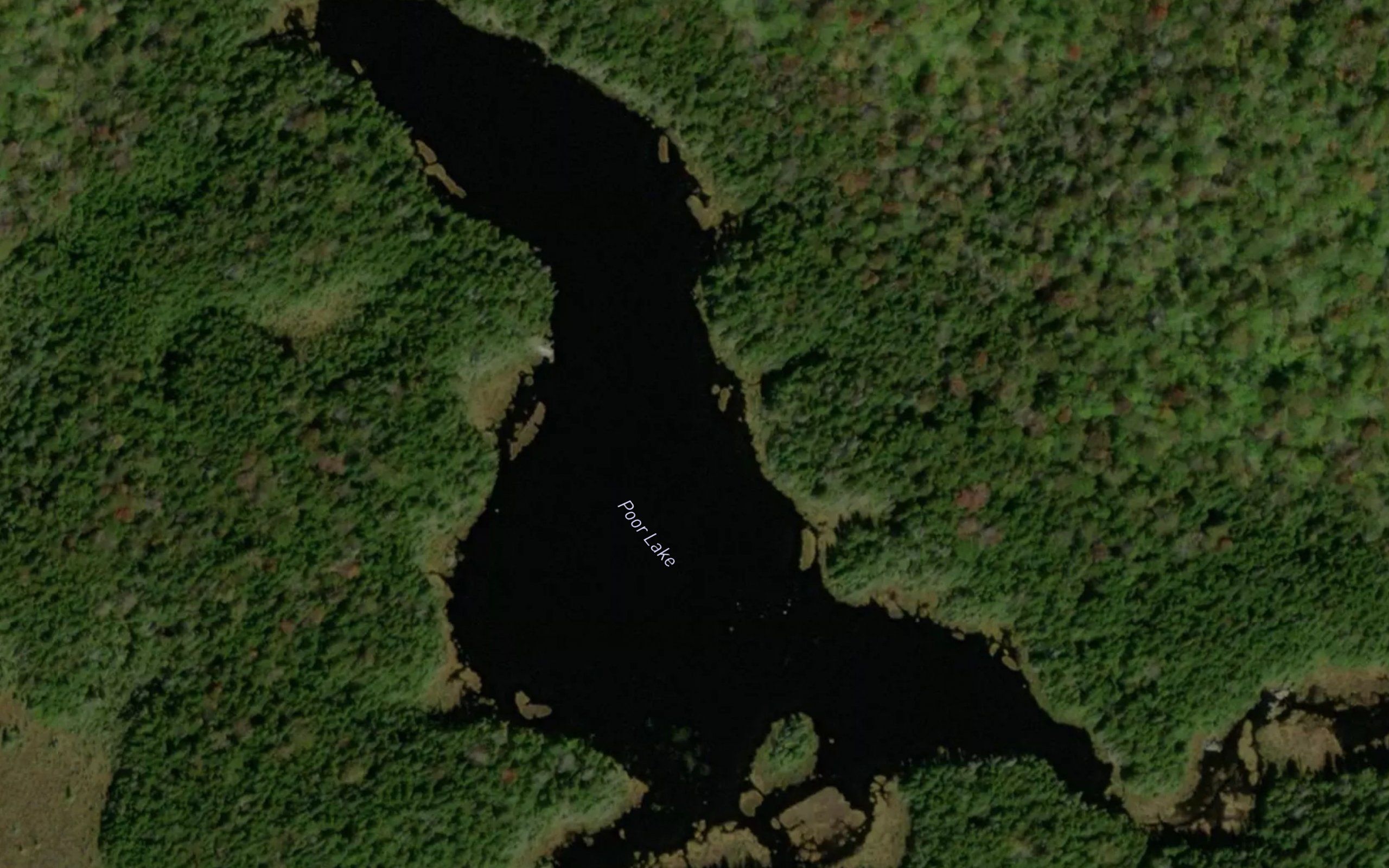 Poor Lake