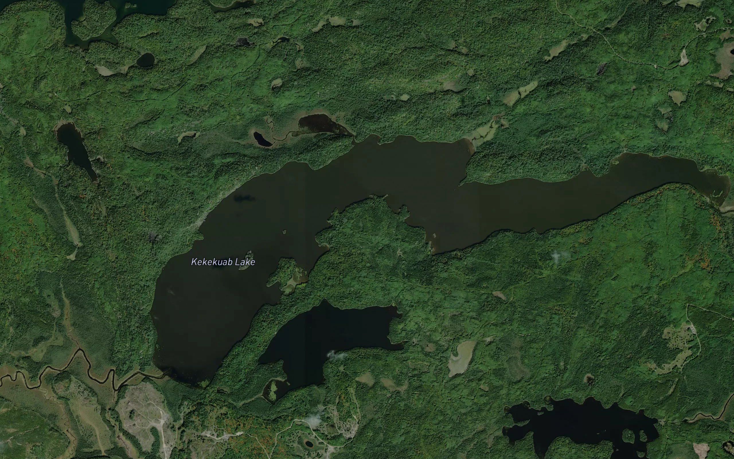 Kekekuab Lake