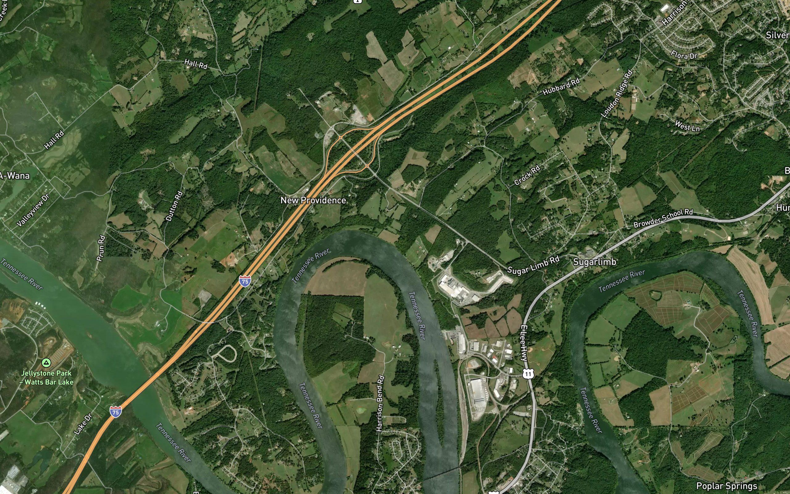 Hubbard Branch