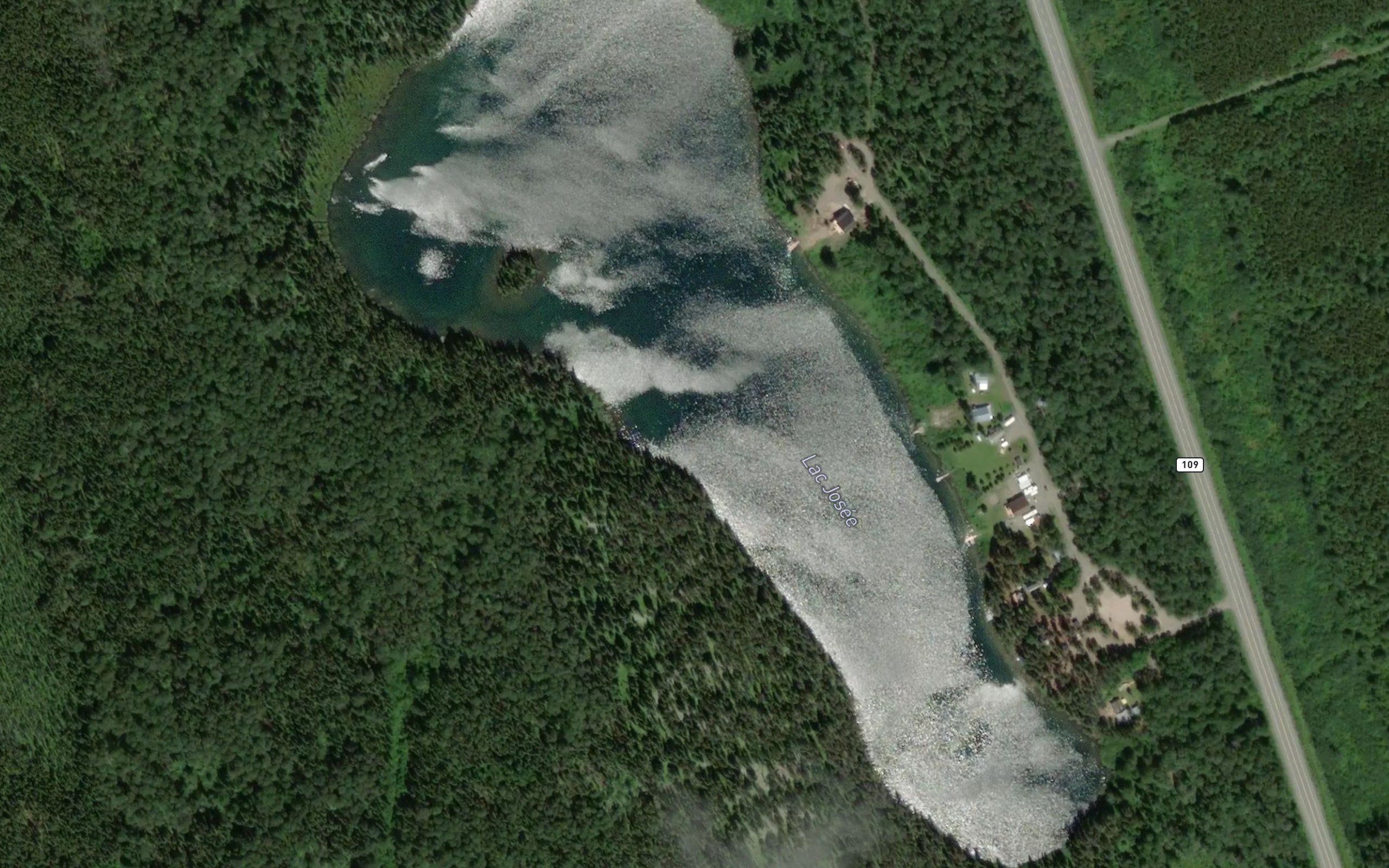 Lac Josee
