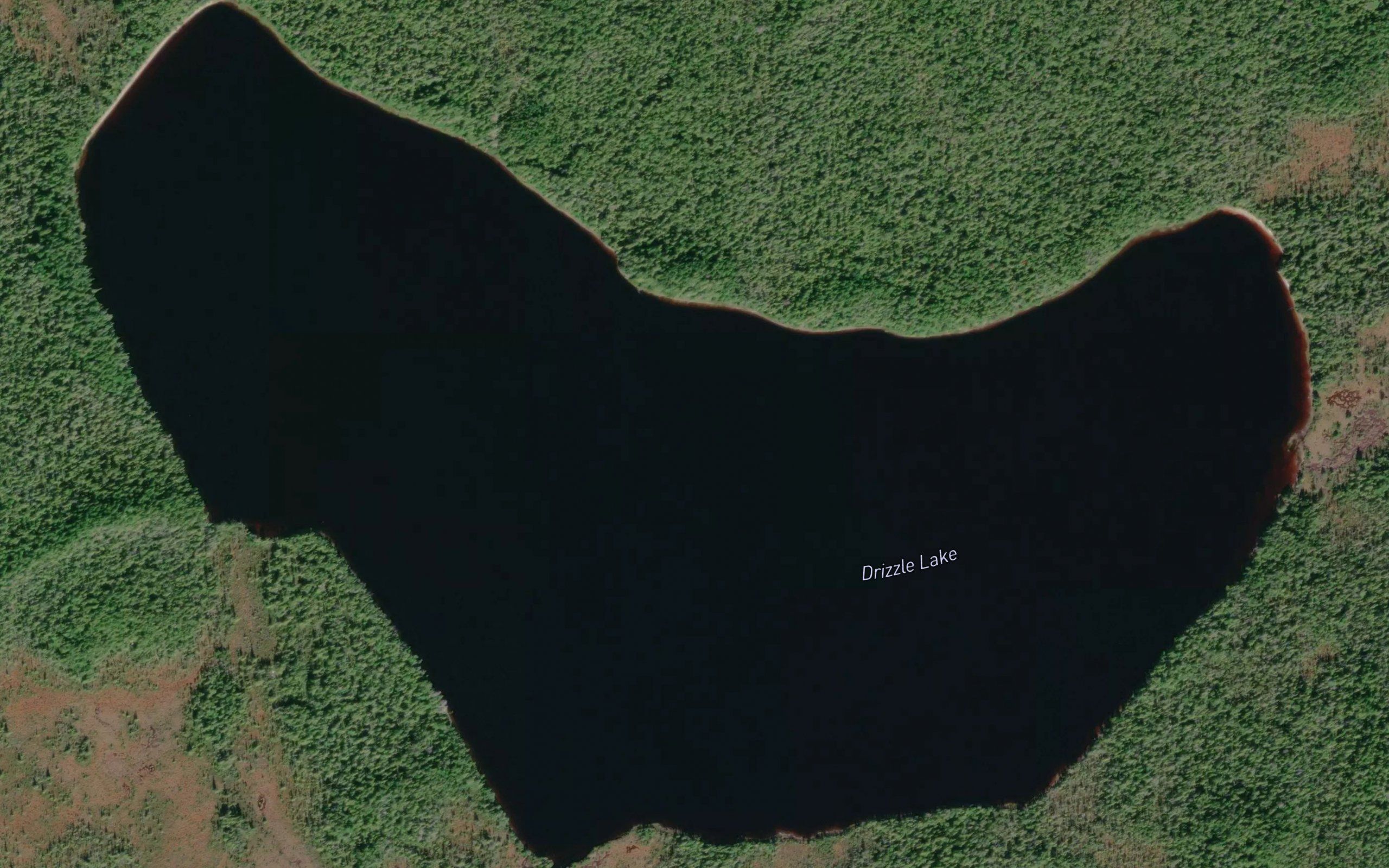 Drizzle Lake