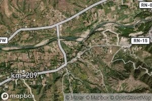 Quebrada La Libertad