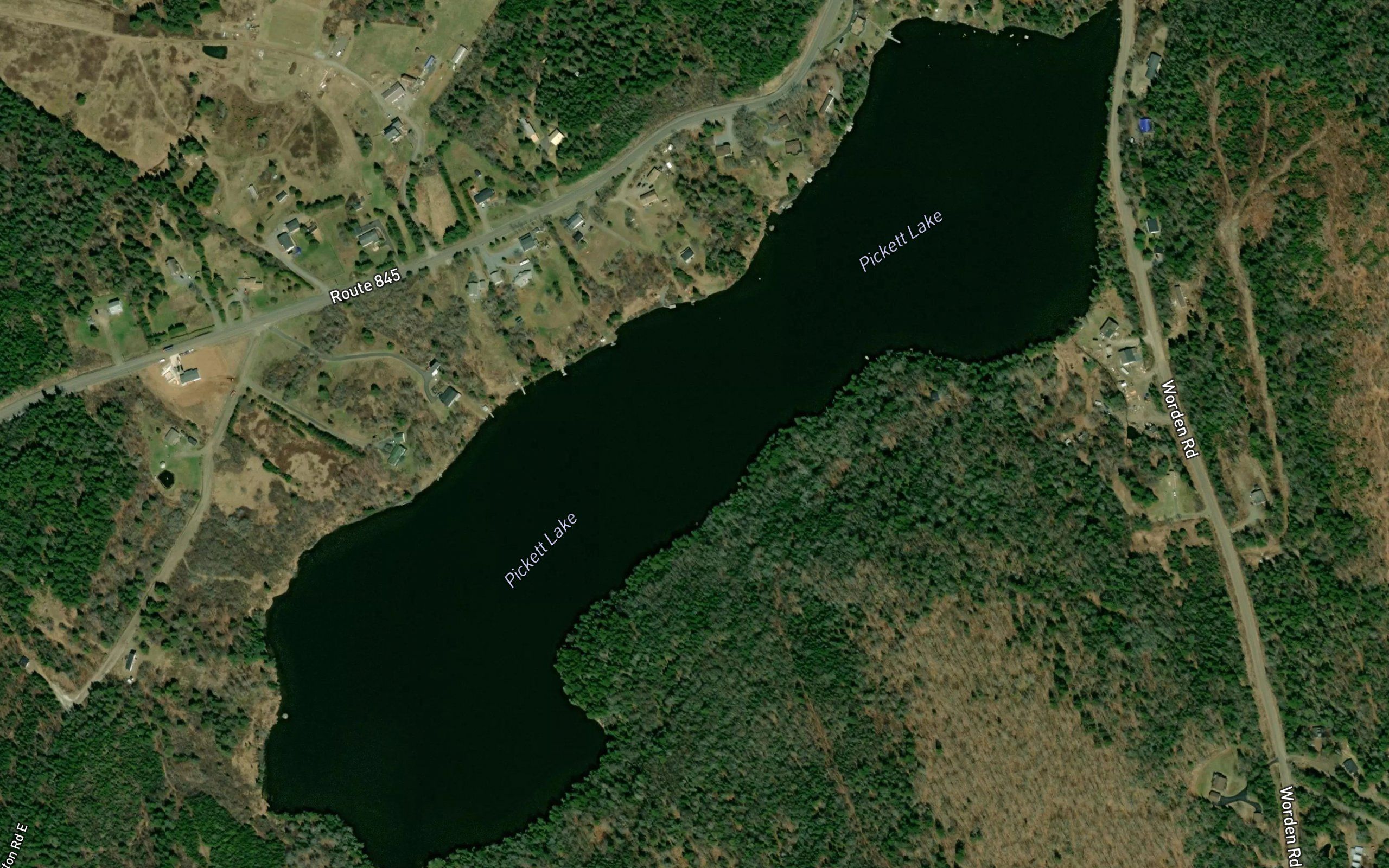 Pickett Lake
