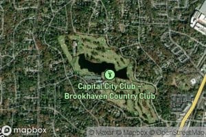Brookhaven Country Club Lake