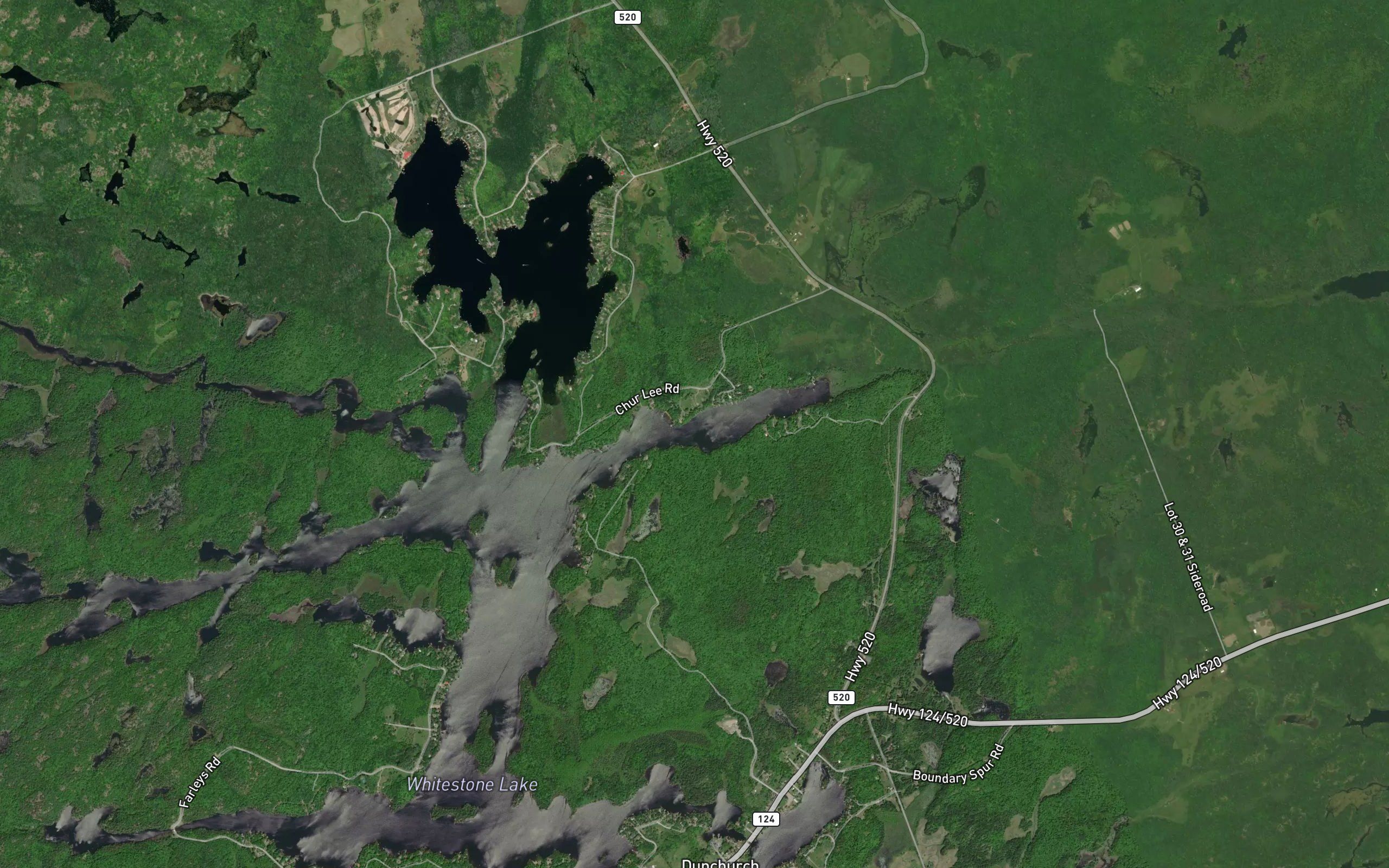 Hamiltons Bay