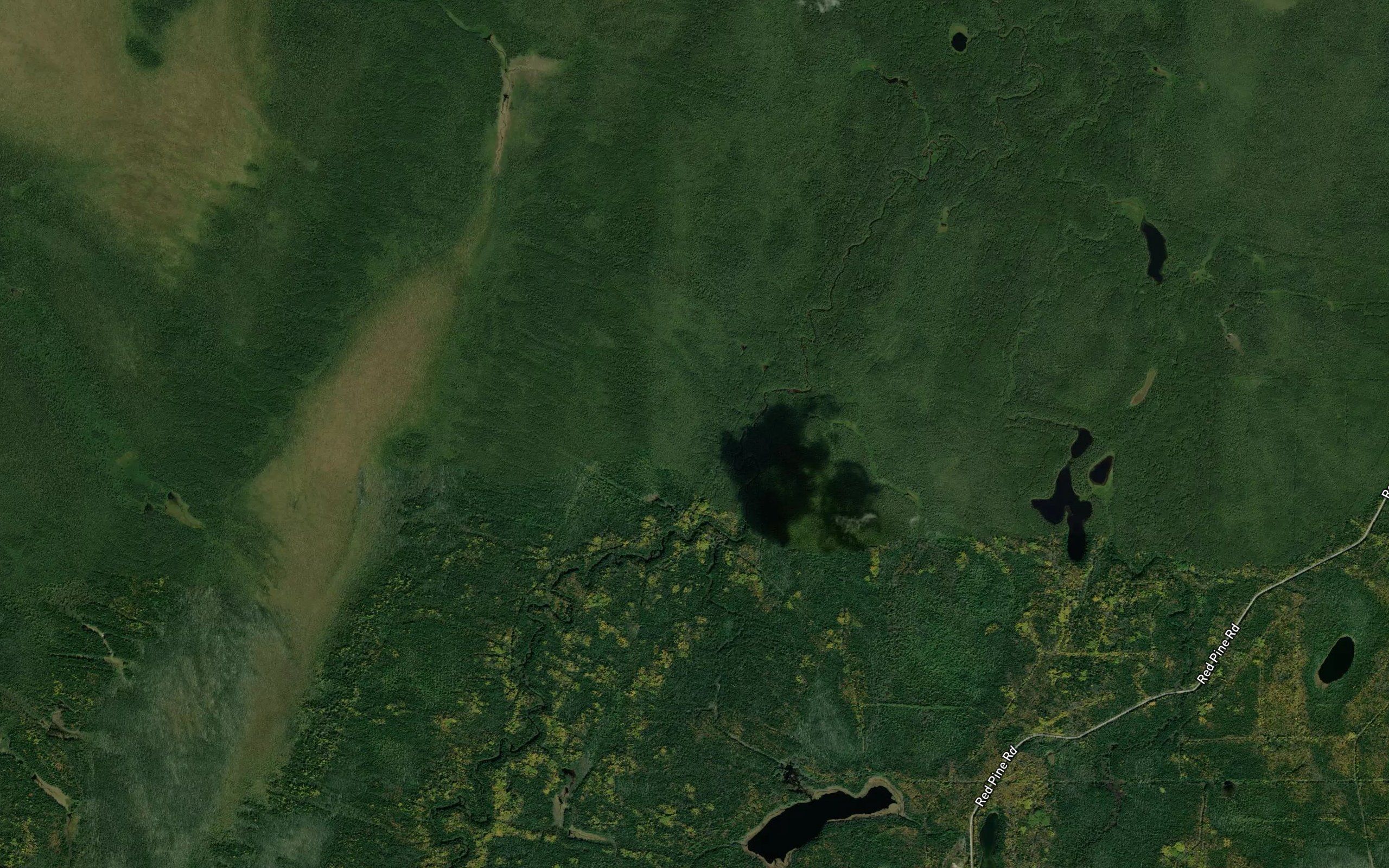 Footprint Creek
