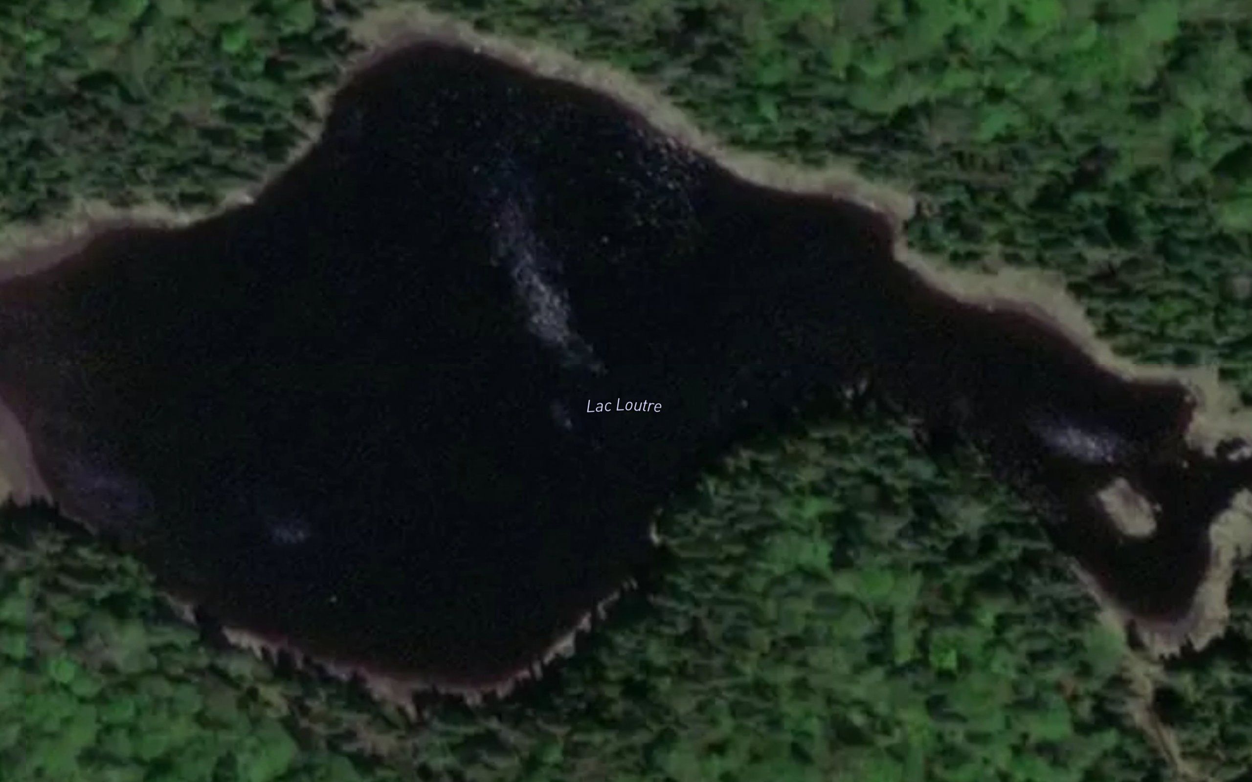Lac Loutre