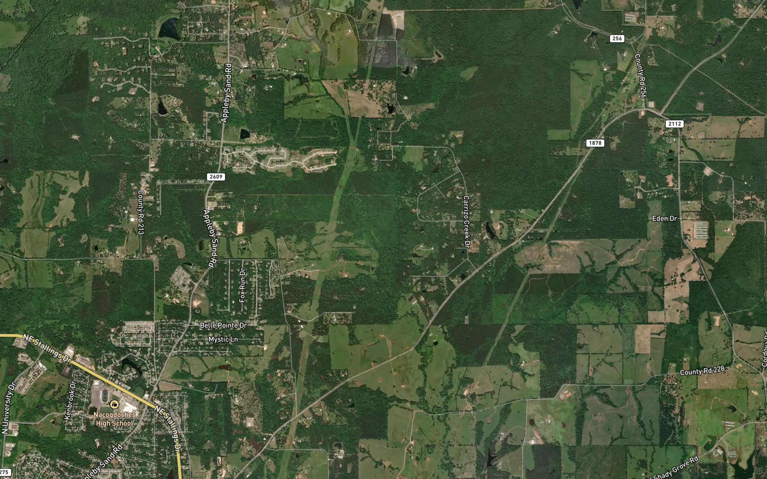 Carrizo Branch
