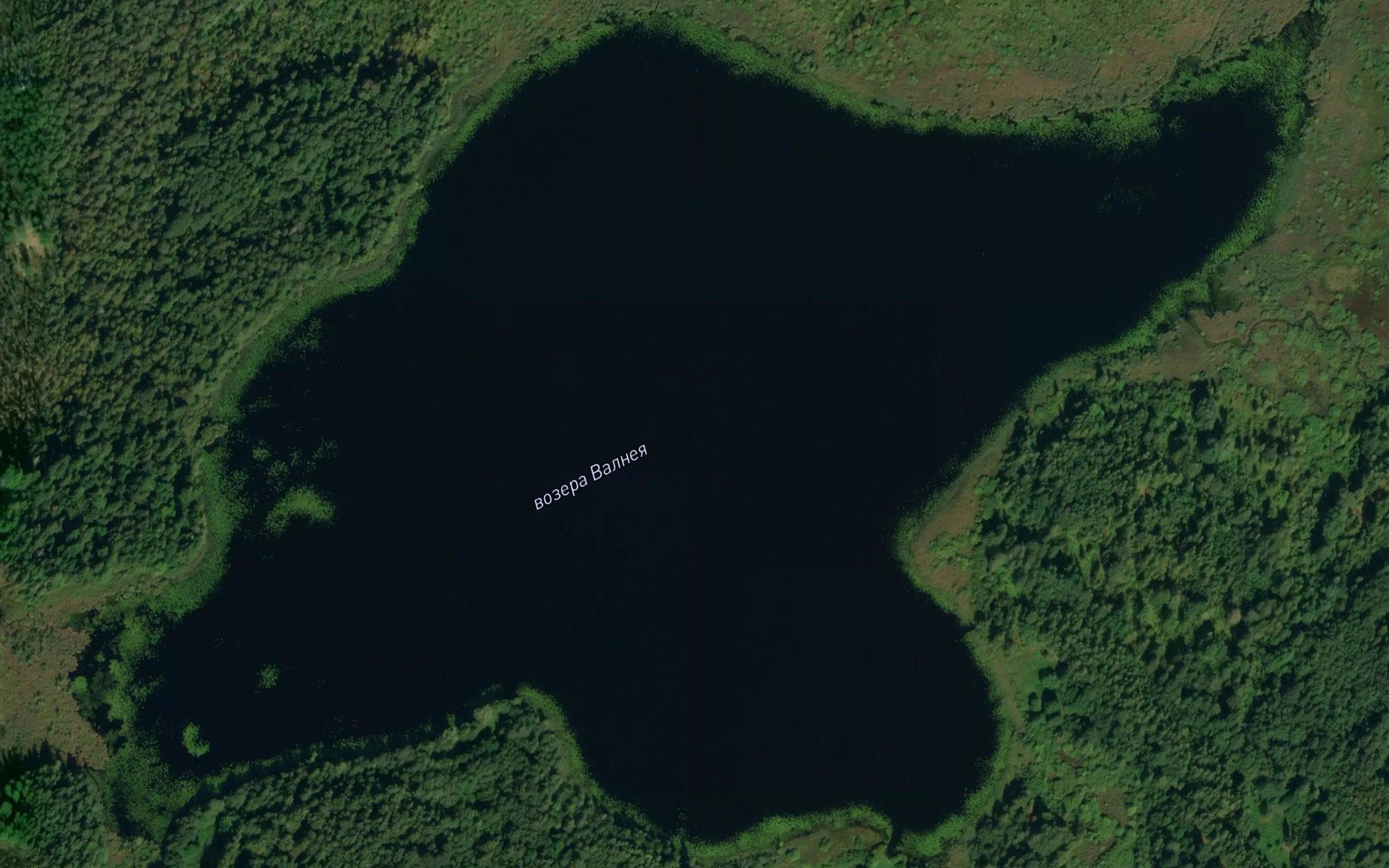 Ozero Volneya