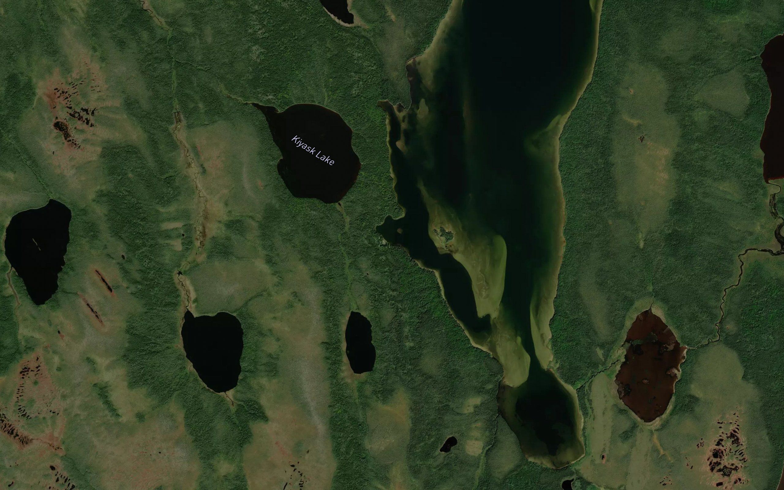 Mishipishiw Bay