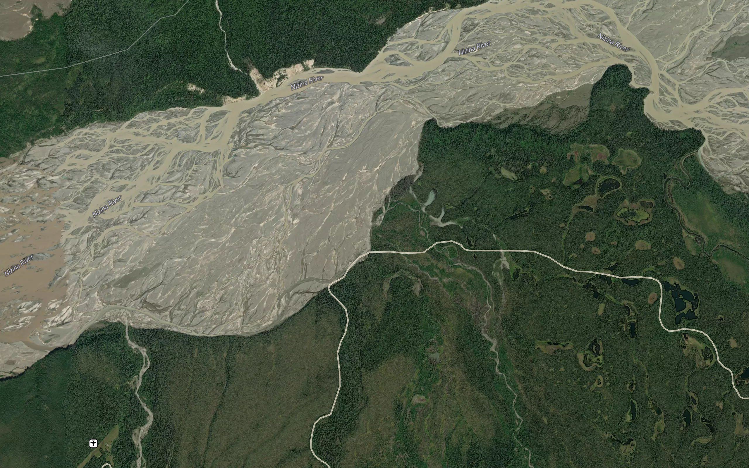 Chititu Creek