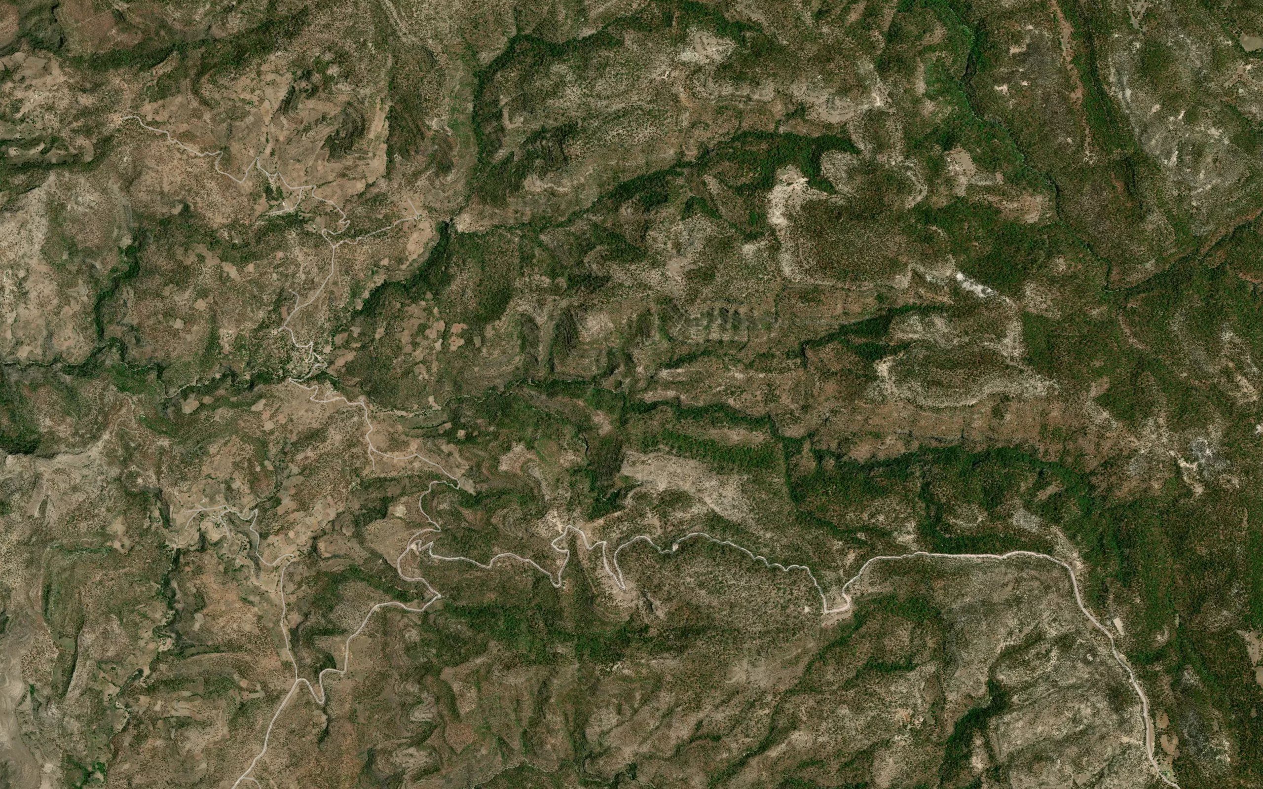 Arroyo el Pinal