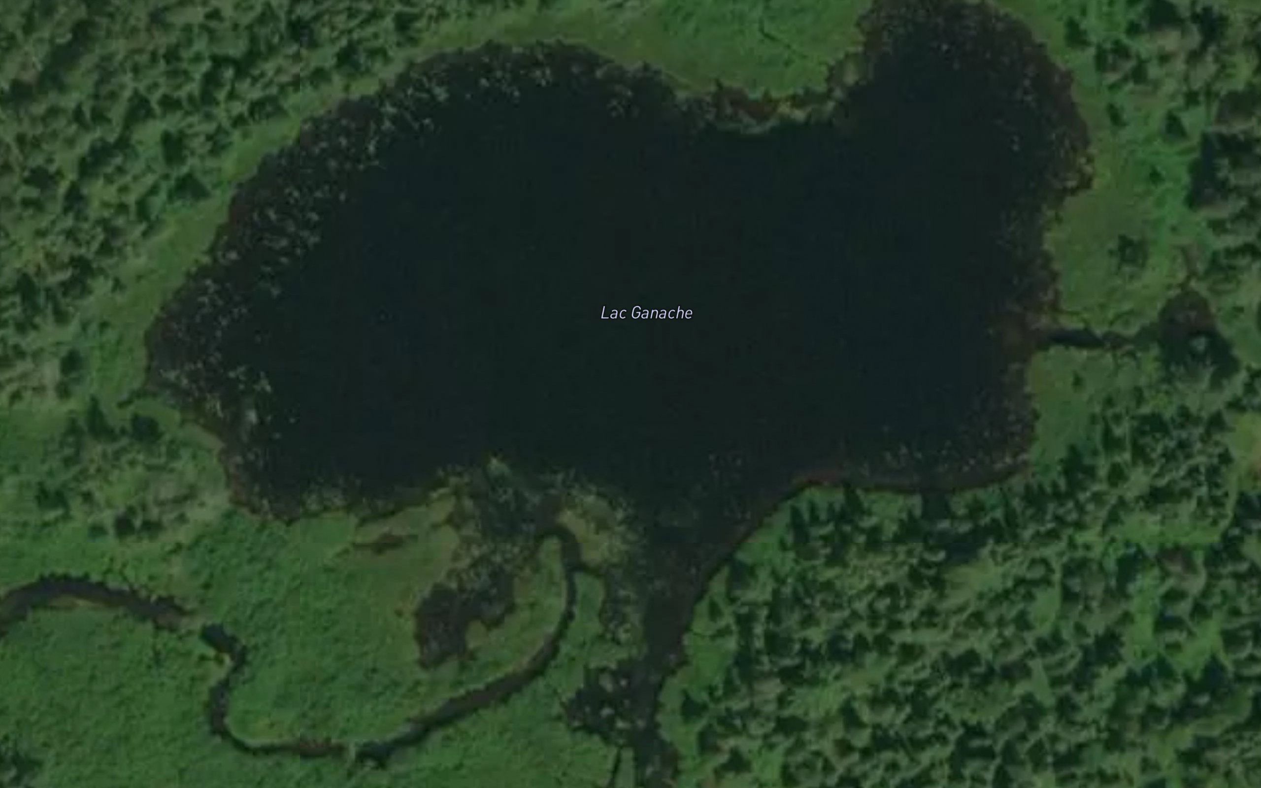 Lac Ganache