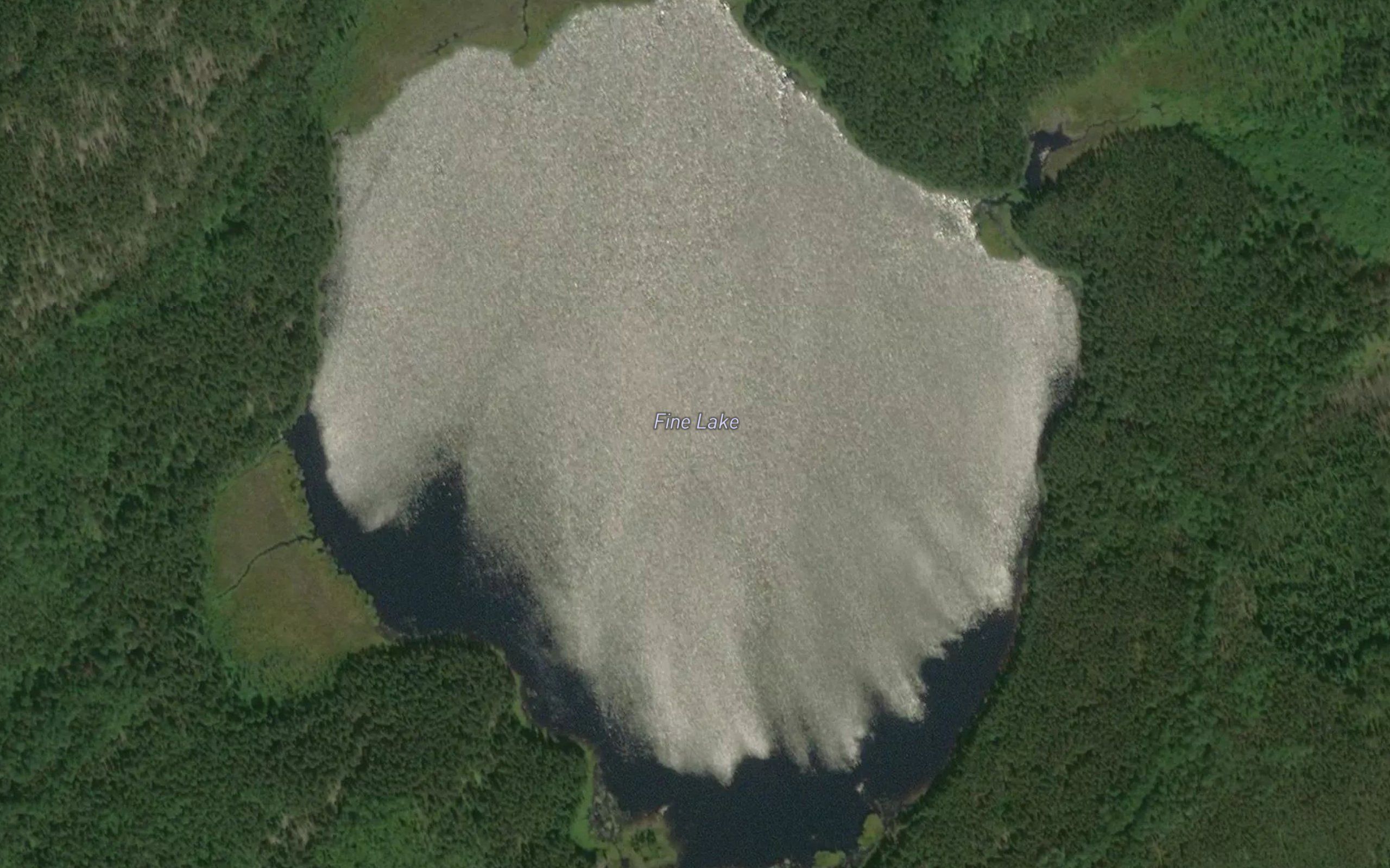 Fine Lake