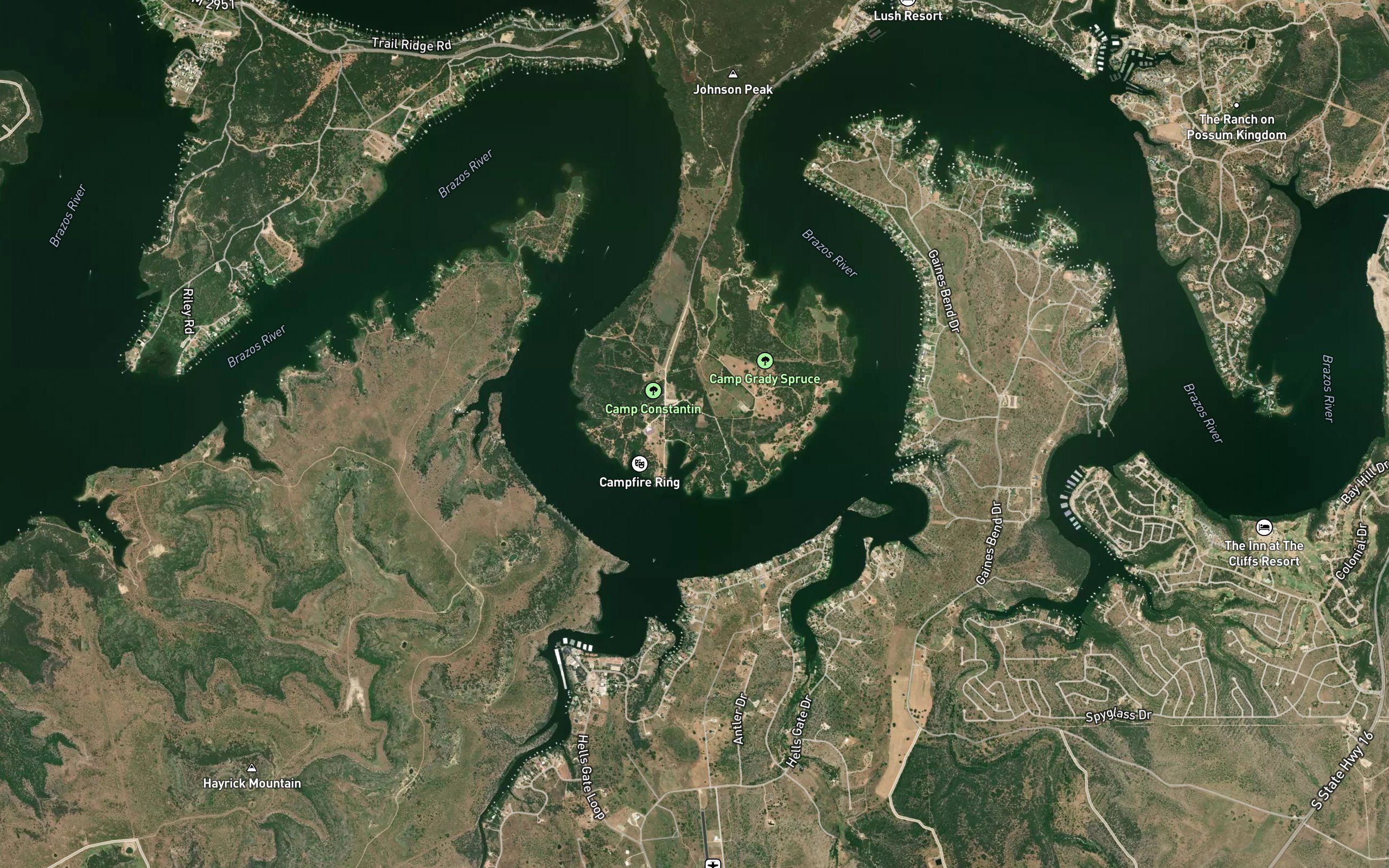 Johnson Bend