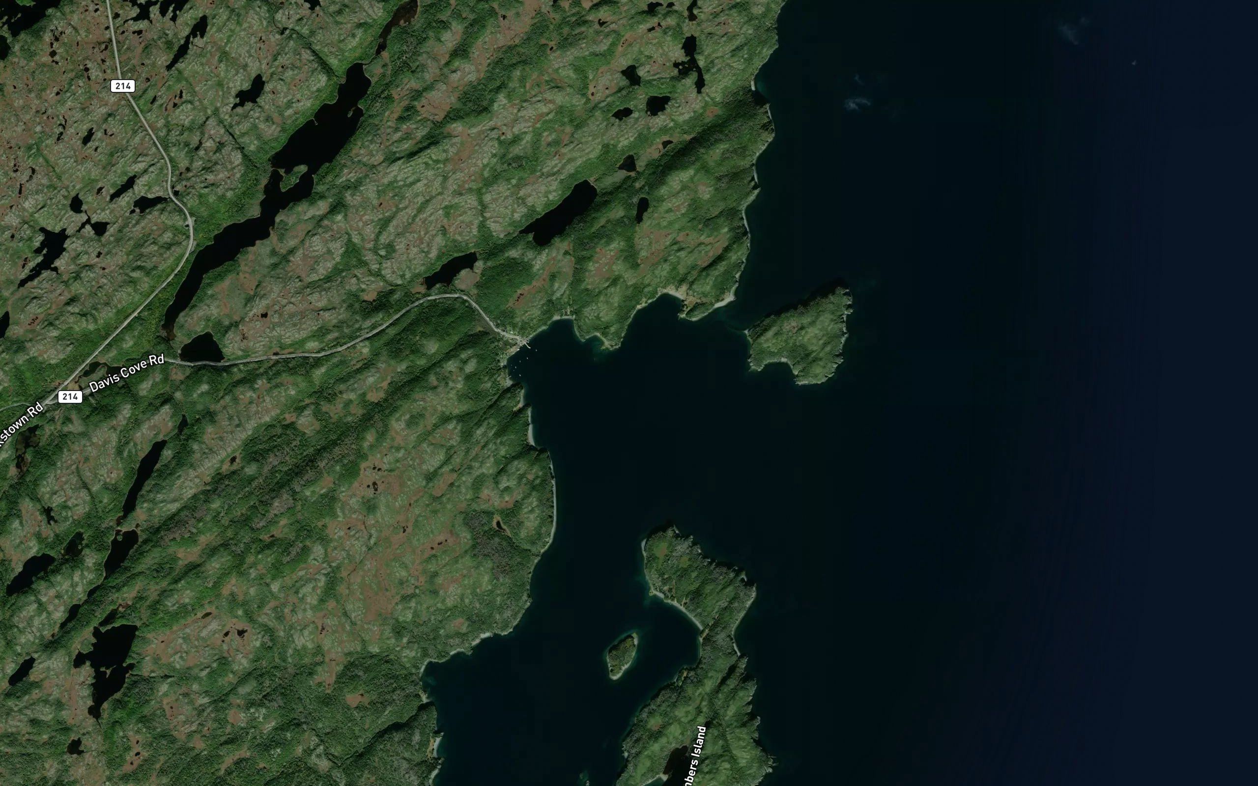 Davis Cove