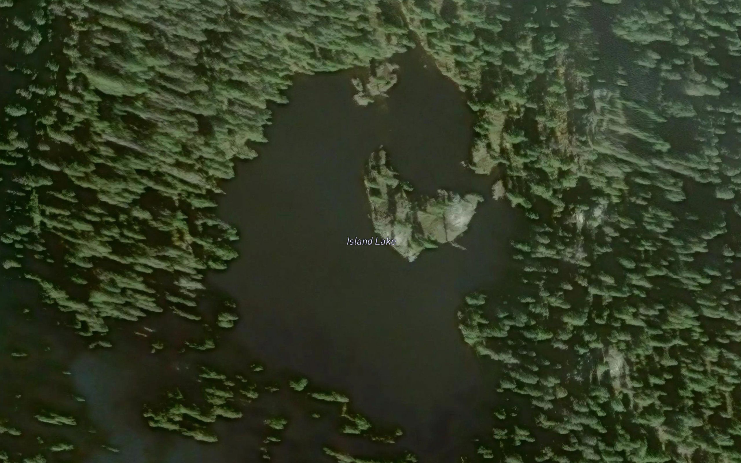 Island Lake