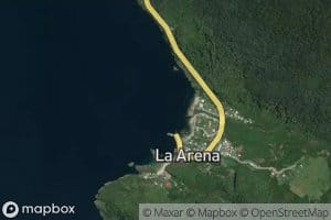 Caleta La Arena