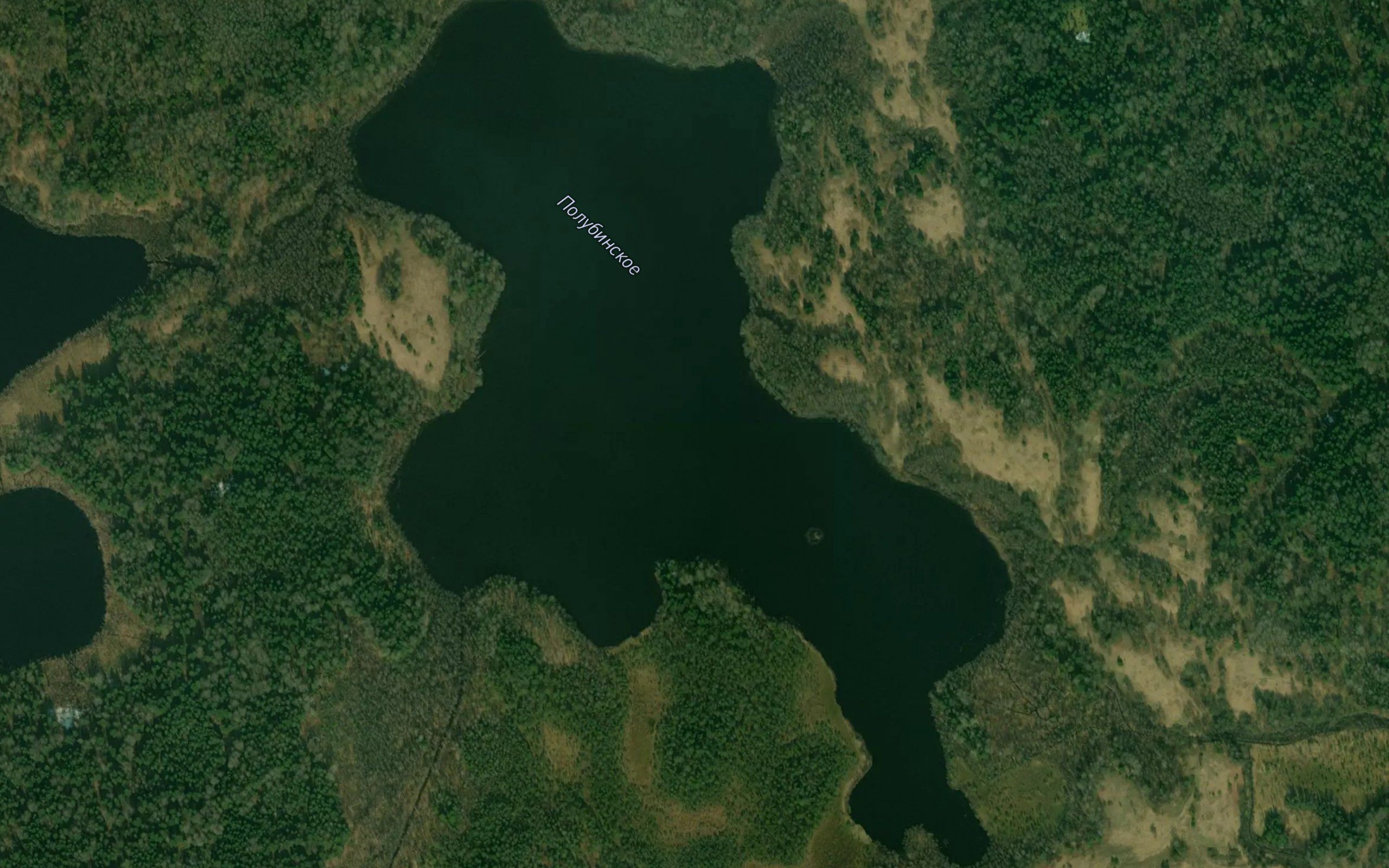 Ozero Polibinskoye
