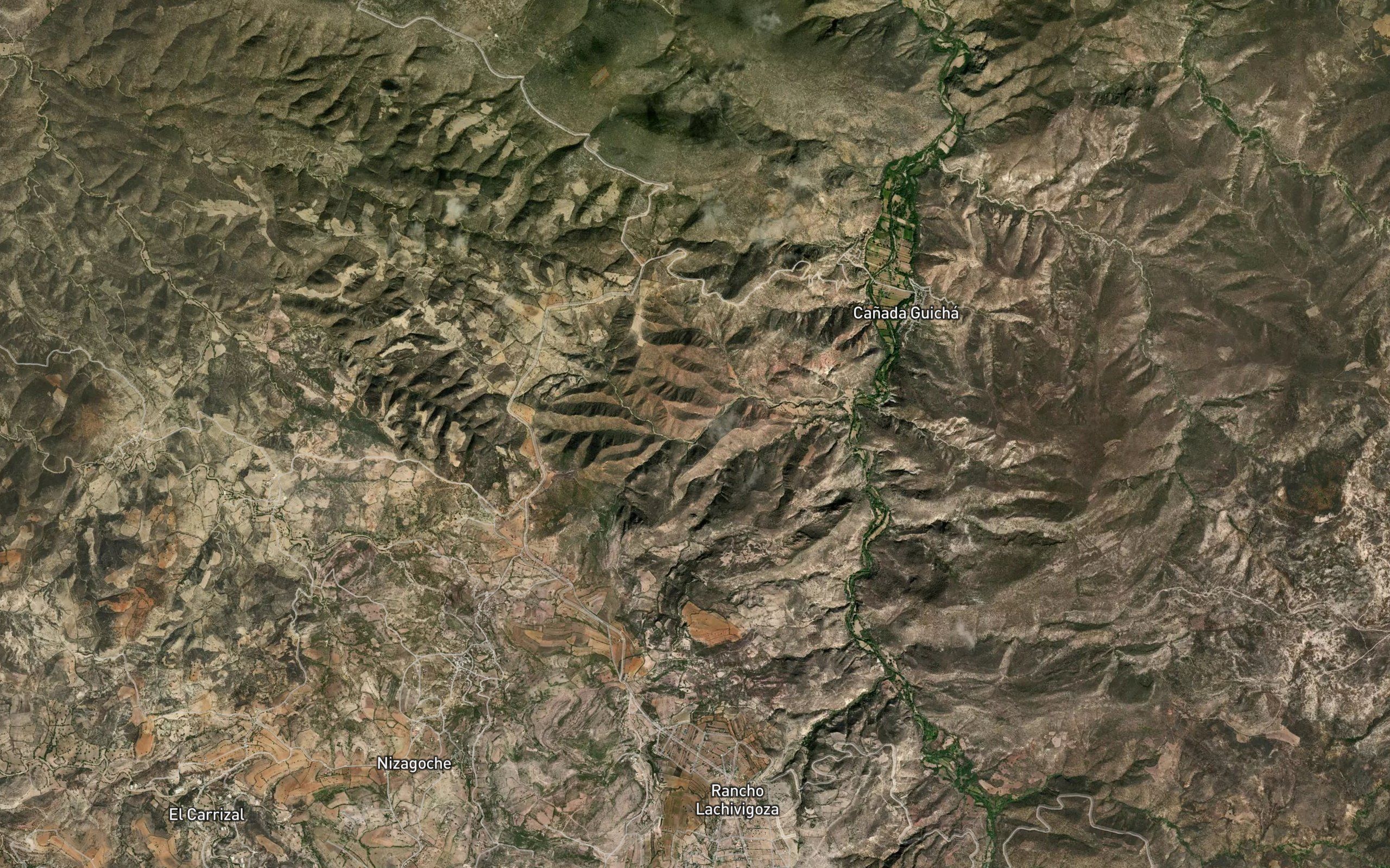 Barranca El Ocote