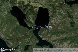 Lagevatnan