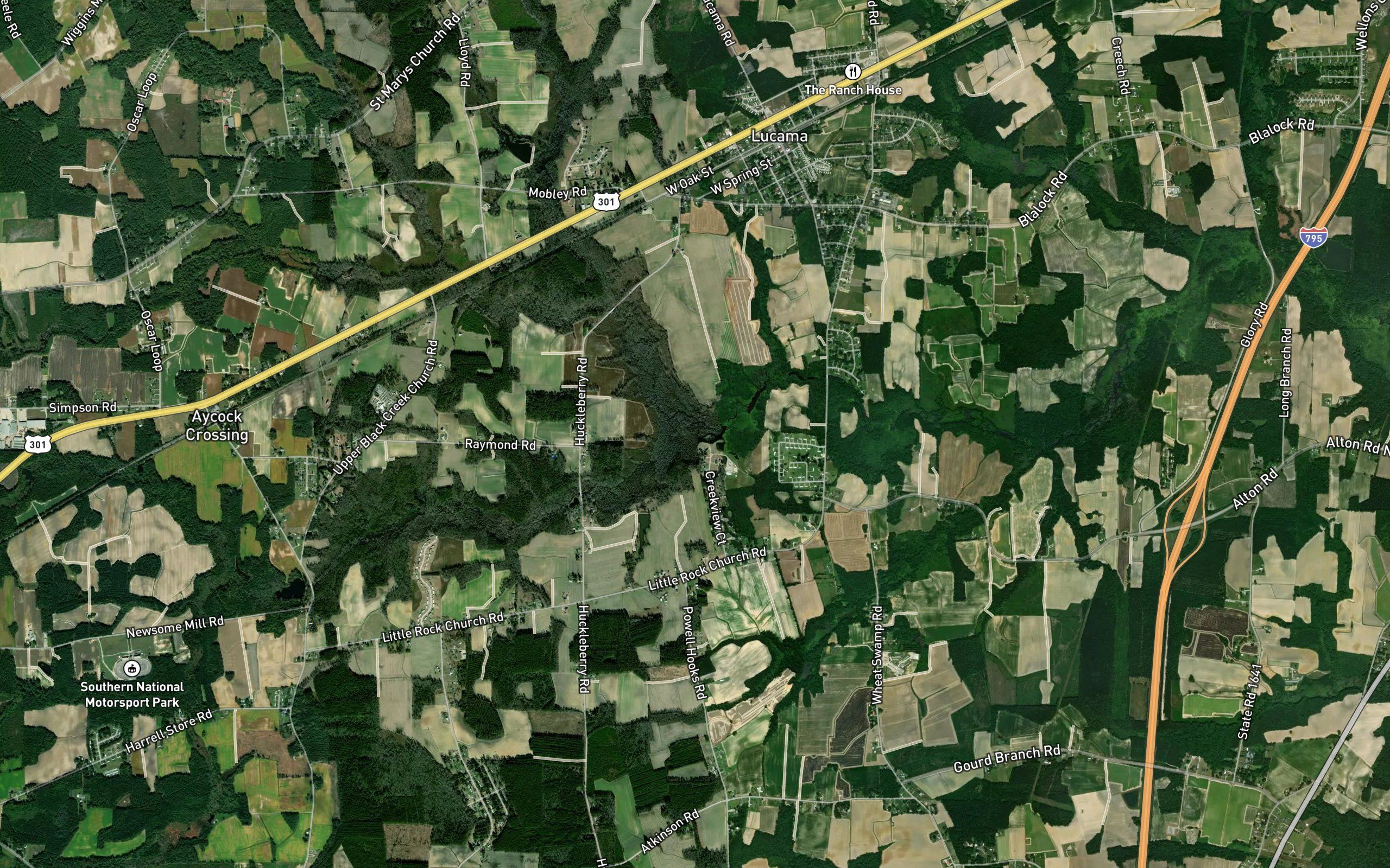 Lee Swamp