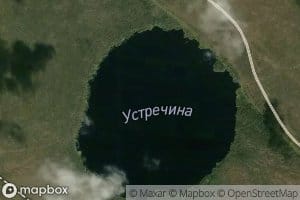 Ozero Ustrechina