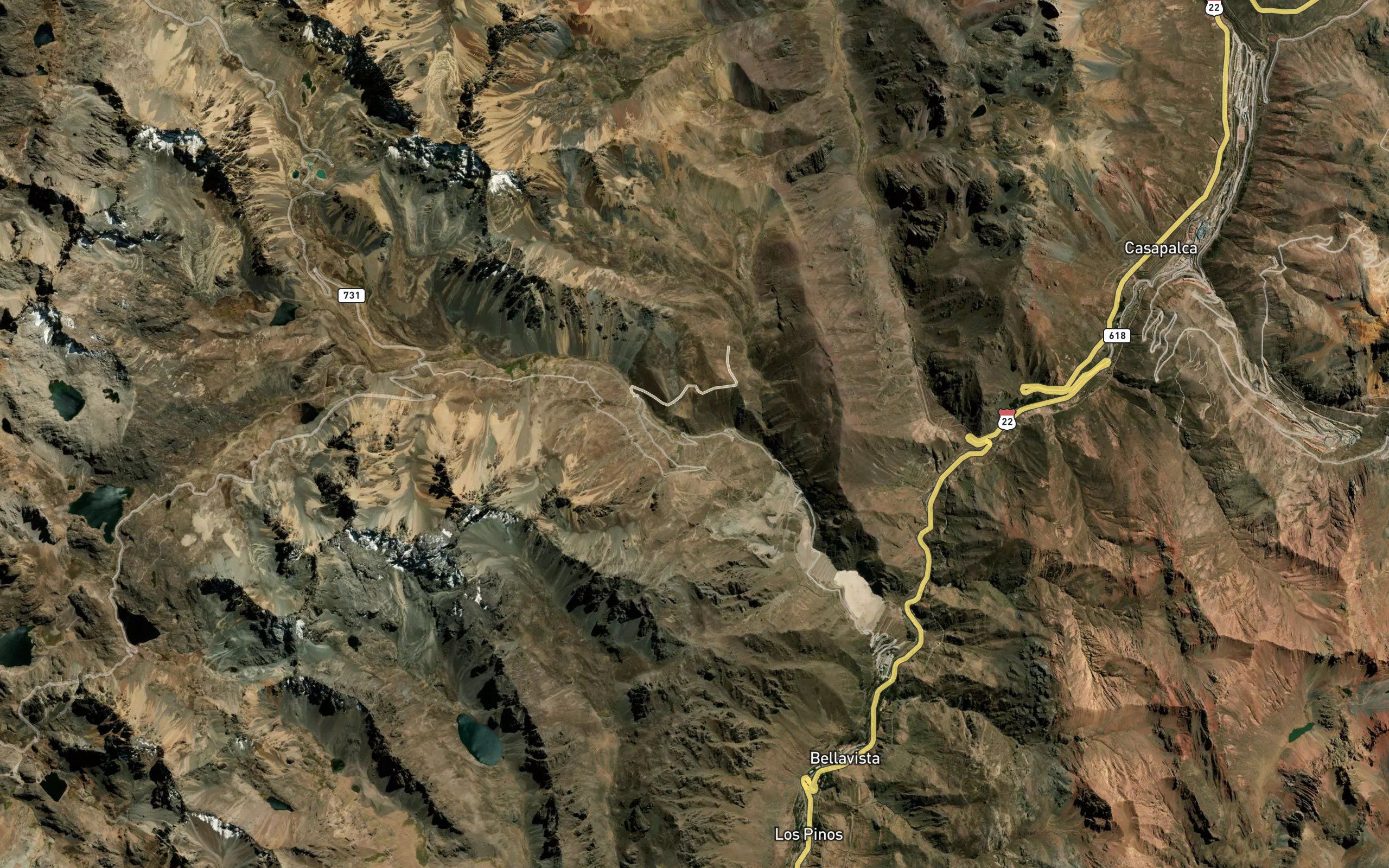 Quebrada Putajayoc