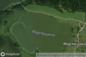 Ozero Martyushino