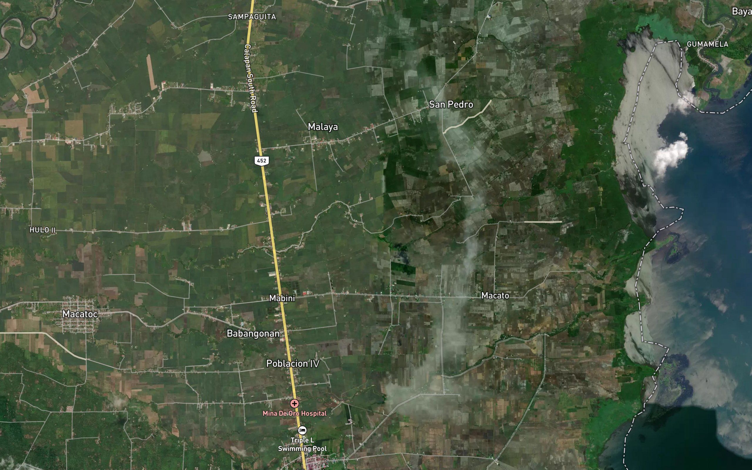 Macatoc River