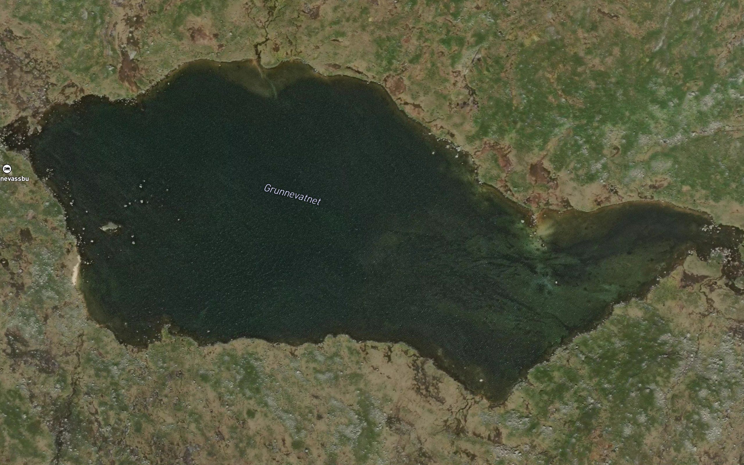 Grunnevatn