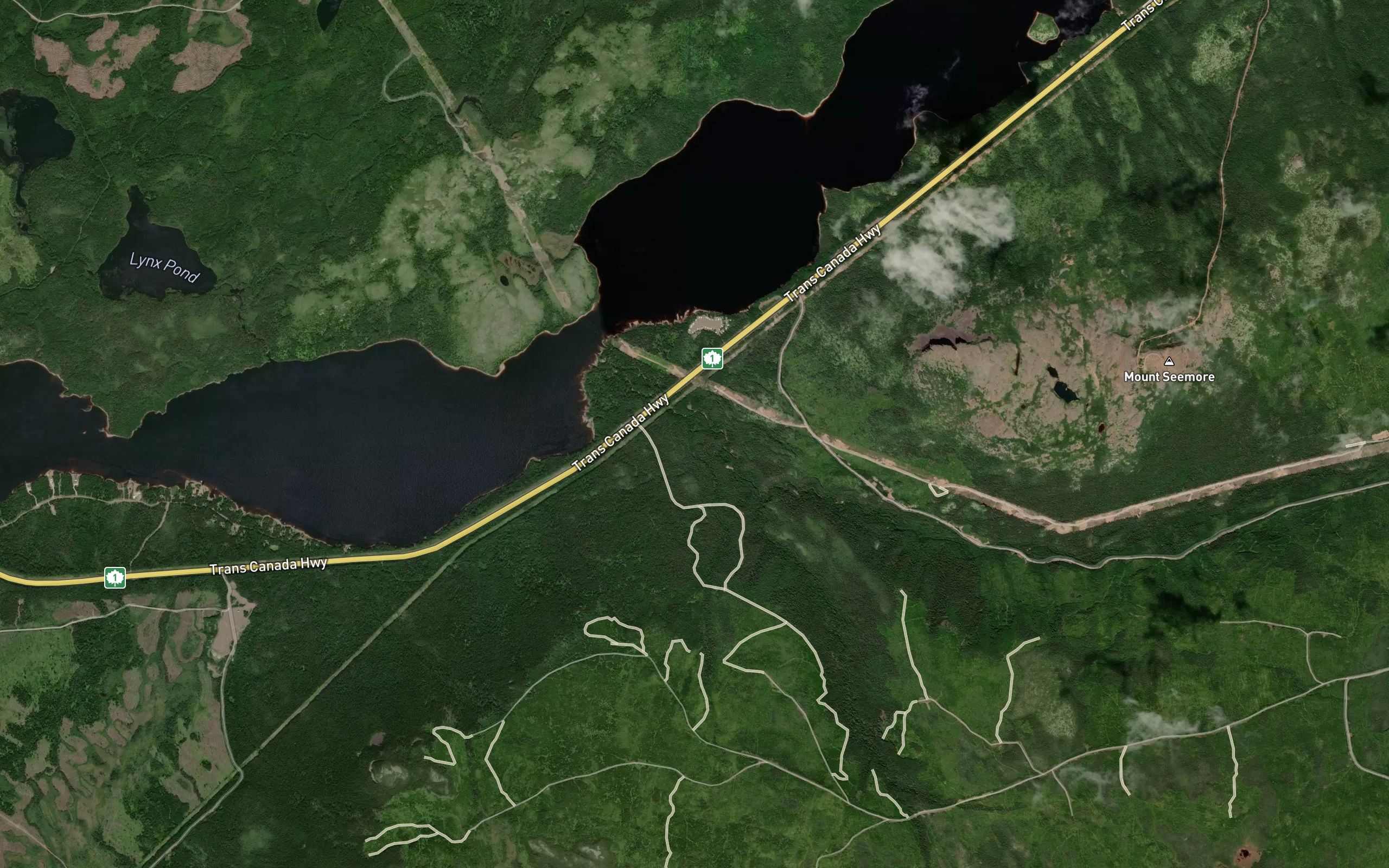Voyins Brook