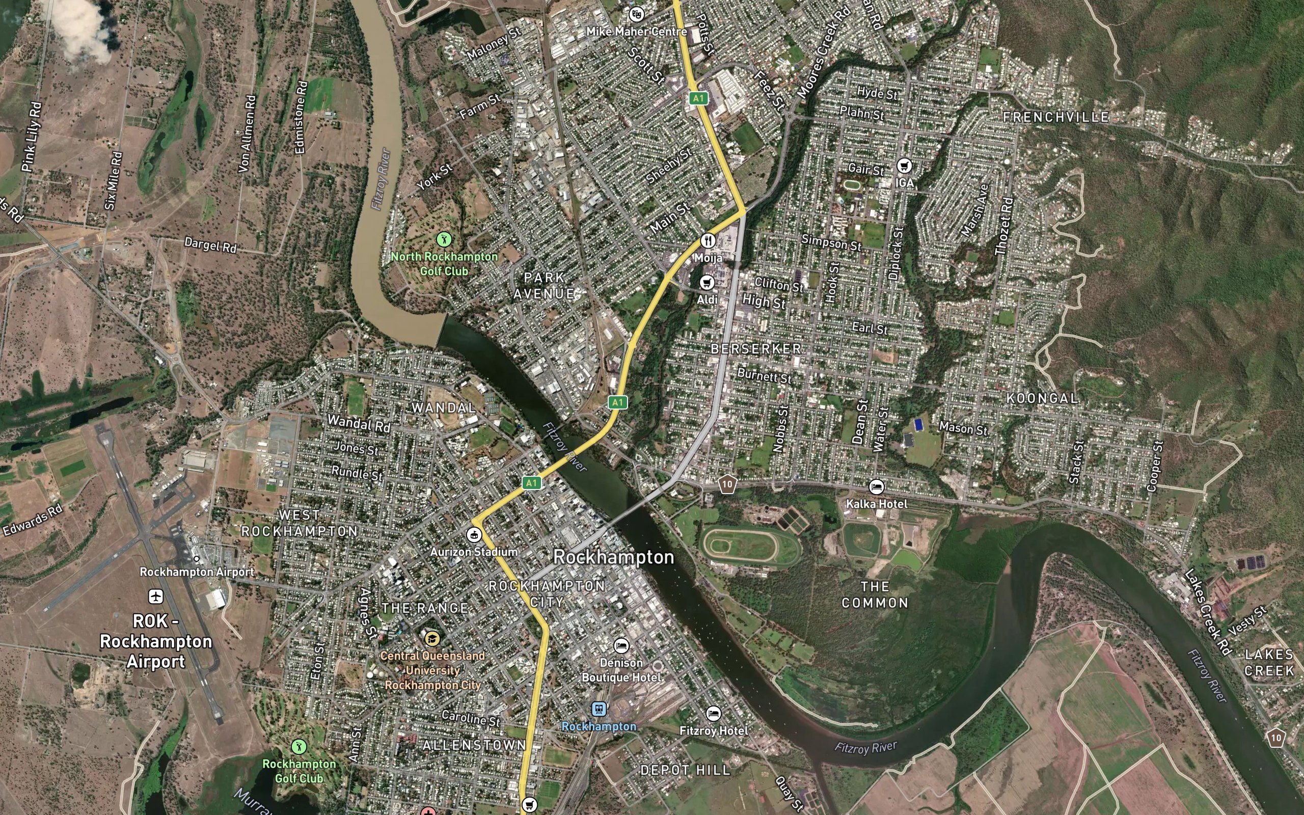 Moore Creek
