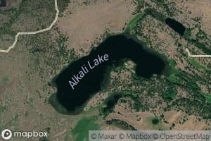 Alkali Lake