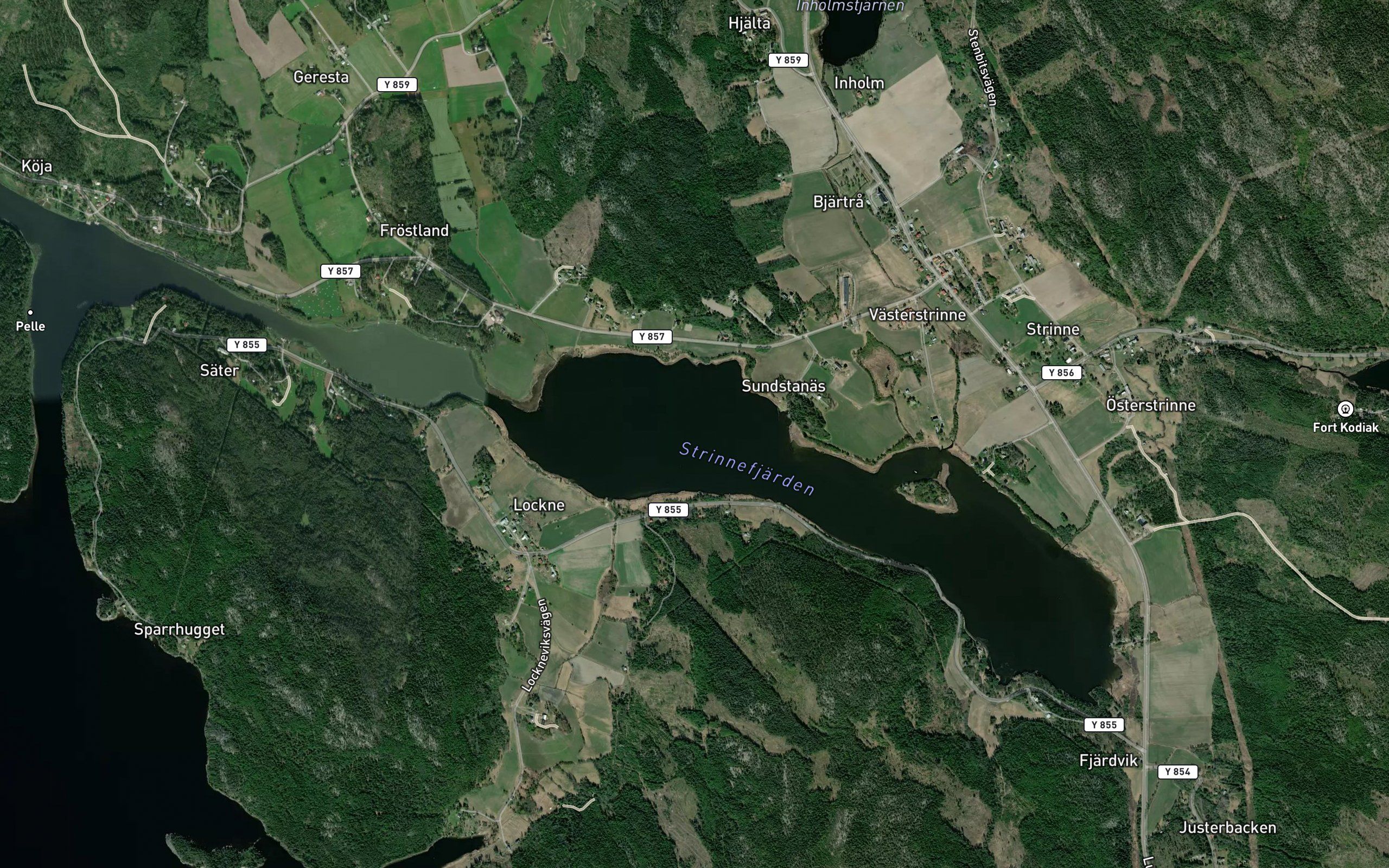 Strinnefjarden